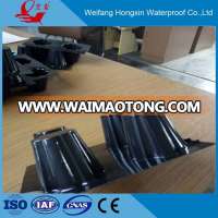 HDPE plastic dimpled waterproofing drainage board